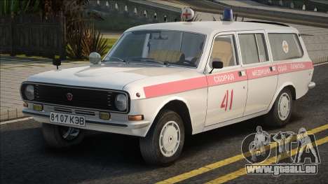 GAZ 24-13 Ambulance pour GTA San Andreas