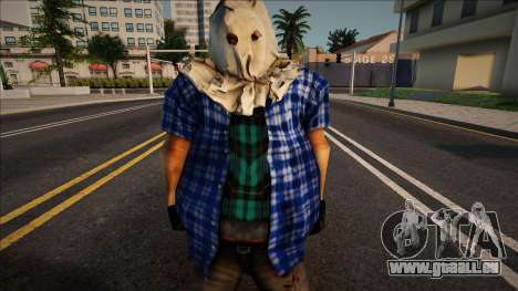 Halloween Skin 19 für GTA San Andreas