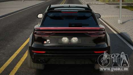 Audi SQ8 Black Edition pour GTA San Andreas