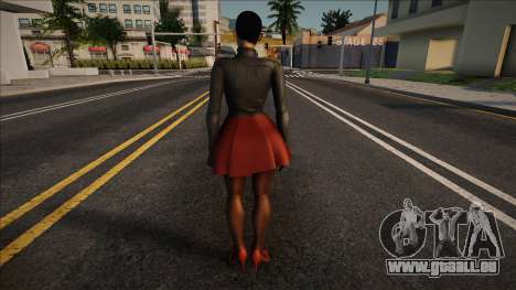 Triple Girl 5 pour GTA San Andreas