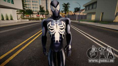 Spider-Man Symbiote (Marvel Ultimate Alliance) pour GTA San Andreas