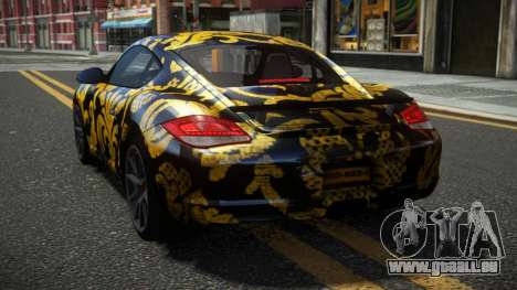 Porsche Cayman Ziva S1 pour GTA 4