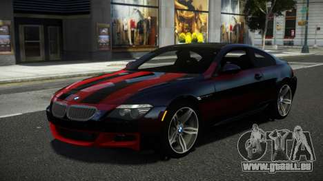 BMW M6 V-Sport S14 pour GTA 4