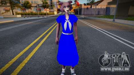 Blue Juno für GTA San Andreas