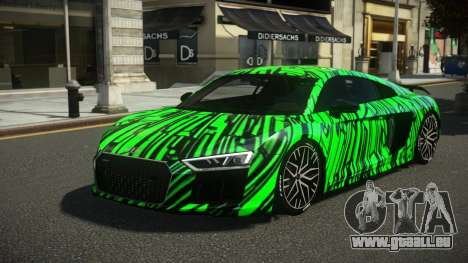 Audi R8 Veskon S3 für GTA 4