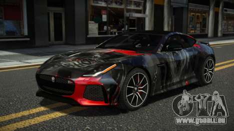 Jaguar F-Type Zogra S3 für GTA 4