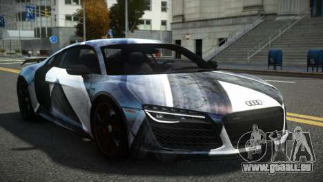 Audi R8 DGL S11 pour GTA 4