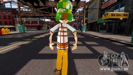 El Chavo pour GTA 4