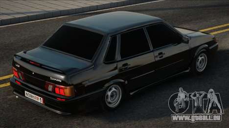 Lada 2115 BPAN Style für GTA San Andreas