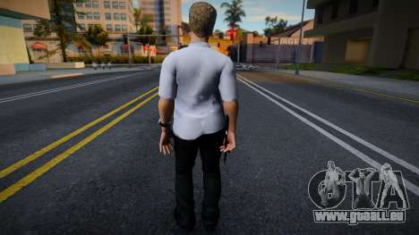 Gordon Ramsay pour GTA San Andreas