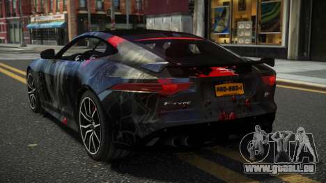 Jaguar F-Type Zogra S3 pour GTA 4