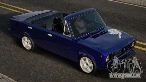 VAZ 2101 - Cabriolet pour GTA San Andreas