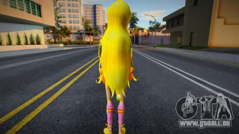 Stella Dance DDR pour GTA San Andreas