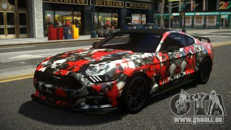 Ford Mustang GT Rabon S7 für GTA 4