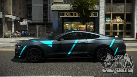 Ford Mustang GT Rabon S10 pour GTA 4