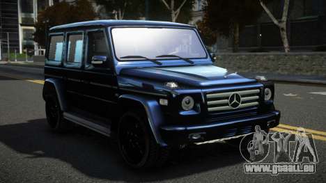 Mercedes-Benz G55 AMG ECR pour GTA 4