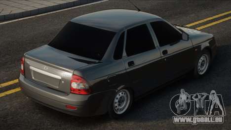 Lada Priora Vinyl pour GTA San Andreas