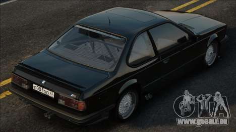 BMW M e24 pour GTA San Andreas