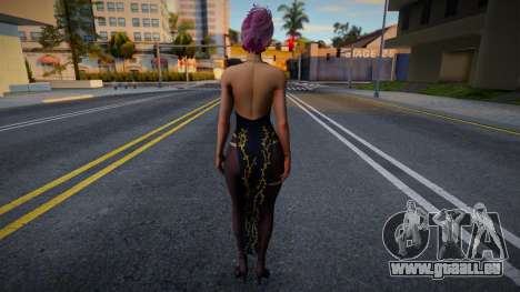 Karina from Zombie Hunter: Invasion Elegant Dre pour GTA San Andreas