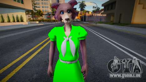 Green Juno pour GTA San Andreas