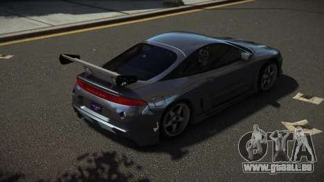 Mitsubishi Eclipse V-Sport pour GTA 4