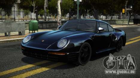 Porsche 959 SV pour GTA 4