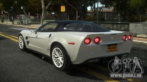 Chevrolet Corvette BF für GTA 4