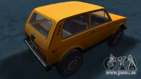 VAZ Niva 1600 pour GTA Vice City