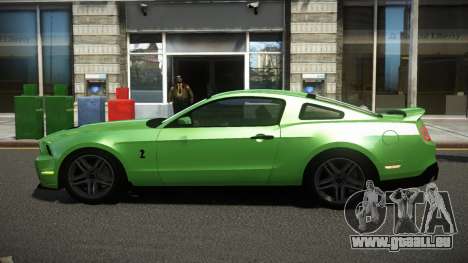 Shelby GT500 XR-Y pour GTA 4