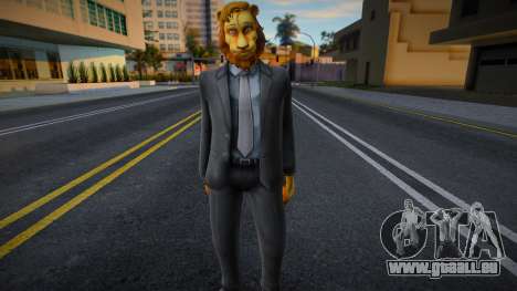 Agata Beastars pour GTA San Andreas