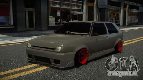 Volkswagen Golf XCR für GTA 4