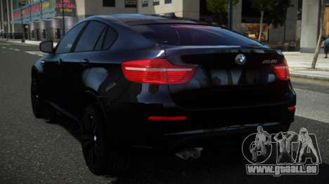 BMW X6M FTG pour GTA 4