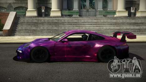 RUF RGT-8 Leskron S13 pour GTA 4