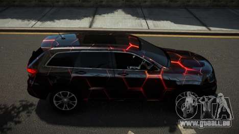 Jeep Grand Cherokee DR S11 für GTA 4