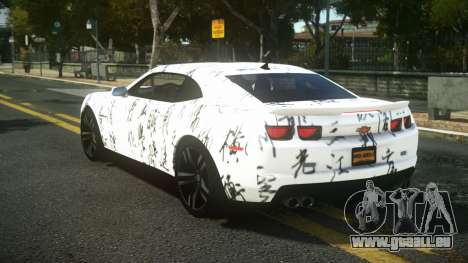 Chevrolet Camaro FIT S11 für GTA 4