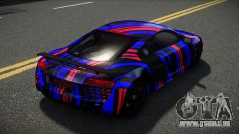 Audi R8 DGL S4 für GTA 4