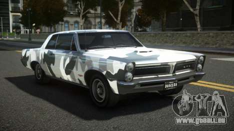 Pontiac GTO V-Style S1 pour GTA 4