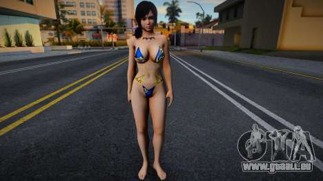 DOAXVV Kokoro Moonlit Cherry Blossoms v5 pour GTA San Andreas