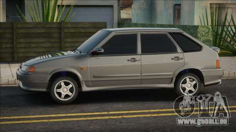 VAZ 2114 Yuri Volkov pour GTA San Andreas