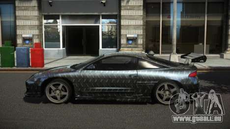 Mitsubishi Eclipse V-Sport S11 für GTA 4