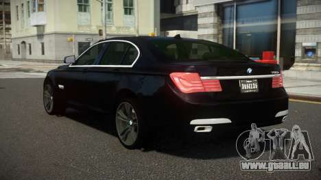 BMW 750i Z-TG pour GTA 4