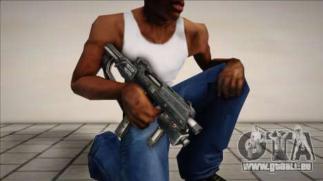 TMP Stock from Resident Evil 4 (Biohazard 4) pour GTA San Andreas