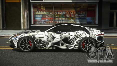 Jaguar F-Type Zogra S4 pour GTA 4