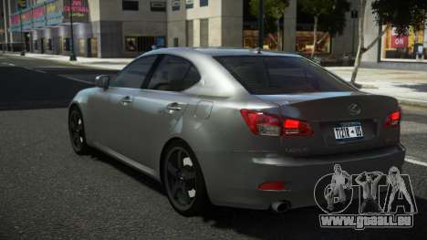 Lexus IS350 ITR pour GTA 4