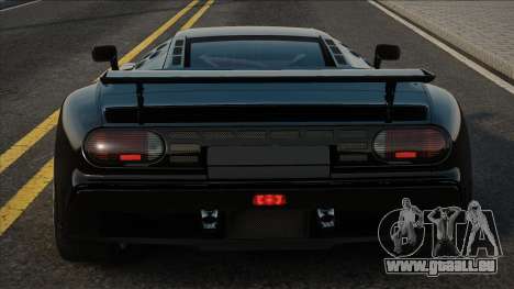 Bugatti EB110 OLD pour GTA San Andreas