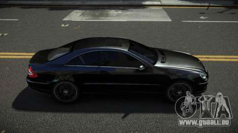 Mercedes-Benz CLK GSJ pour GTA 4