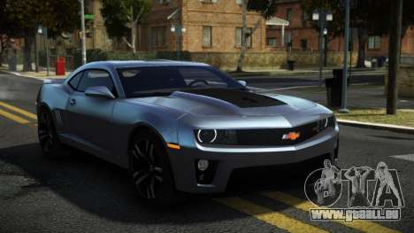 Chevrolet Camaro FIT pour GTA 4