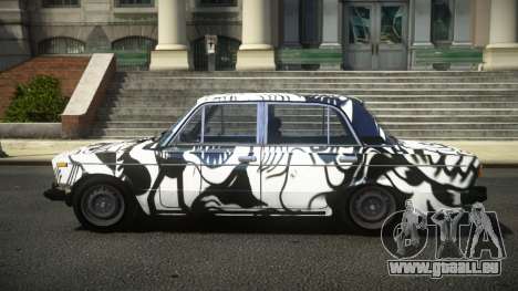 VAZ 2106 Munie S6 für GTA 4