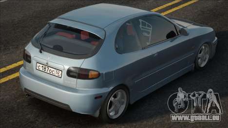 Daewoo Lanos Sport für GTA San Andreas