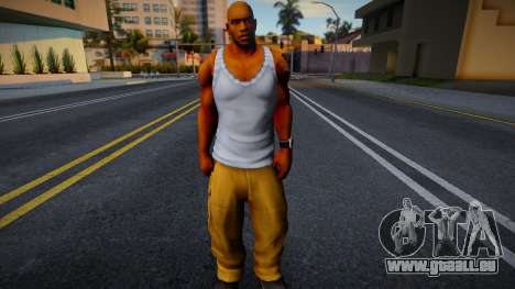 Sticky Fingaz [Def Jam Fight For NY] für GTA San Andreas